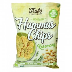 Chips houmous romarin  75gr
