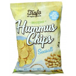 Chips houmous nature 75gr Trafo Bio