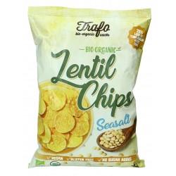 Chips de Lentilles 75G Trafo