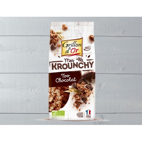Krounchy too chocolat  500g