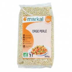 Orge perlé  500GR Markal