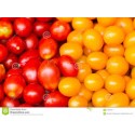 Tomates cerises rouges et jaunes -AR  (aux 100g)