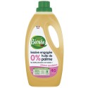 Lessive engagée sans  huile de palme 2 litres - PEAUX SENSIBLES -