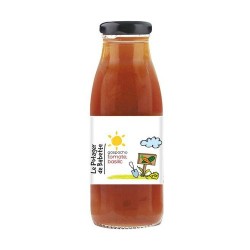 Le Potager de Babette -- Gaspacho bio tomate basilic - 6x750ml (familial)