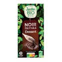 Chocolat Noir Dessert Intense 70% de cacao 200g