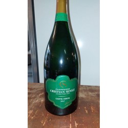 Magnum de Champagne BRUT  Carte Verte
