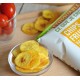 Ethiquable Chips fruitées banane plantain Equateur BIO 85g