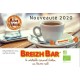 MAM BIO -Maison d'Armorine --Breizh bar barre de caramel au beurre salé 150g