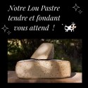 Fromage Raclette  Lou Pastre au poivre  500g Echange Paysans
