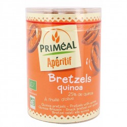 Priméal Bretzels au quinoa 200g