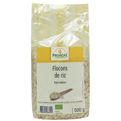 Flocons de riz Priméal 500g
