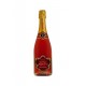 Champagne Brut rosé de Saignée de chez Cristian Senez à Fontette 10360