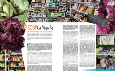 Zoom sur Coop La Meute