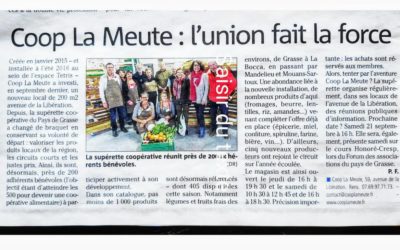 L’union fait la force